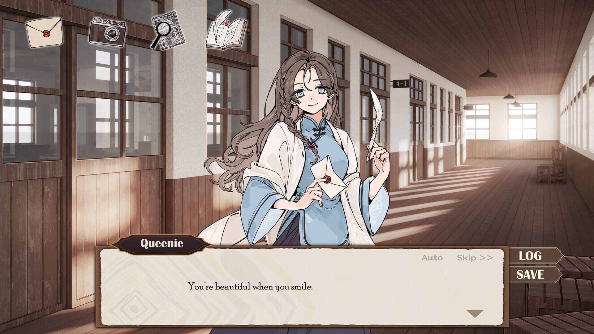 London: Echoes of the Past screenshot 1