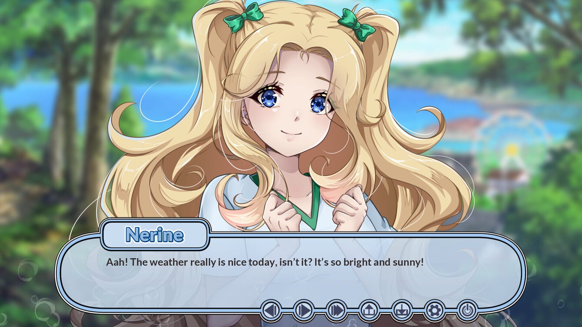 Out of the Ocean screenshot 1
