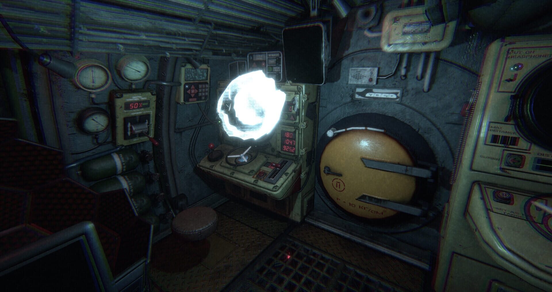 Project Sever screenshot 1
