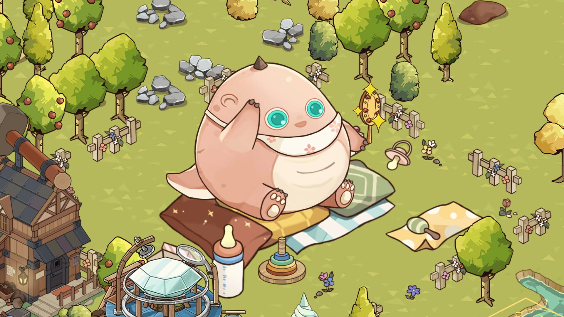 Feastopia screenshot 1