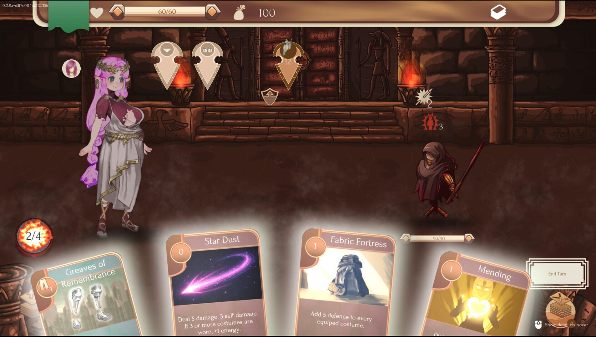 Dress the Duel screenshot 1