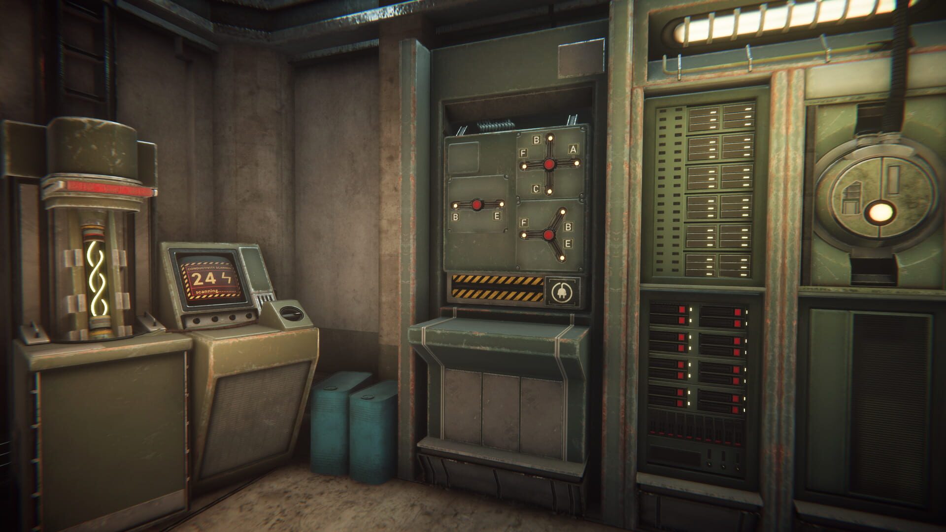 60 Minutes to Extinction: Escape Room screenshot 1