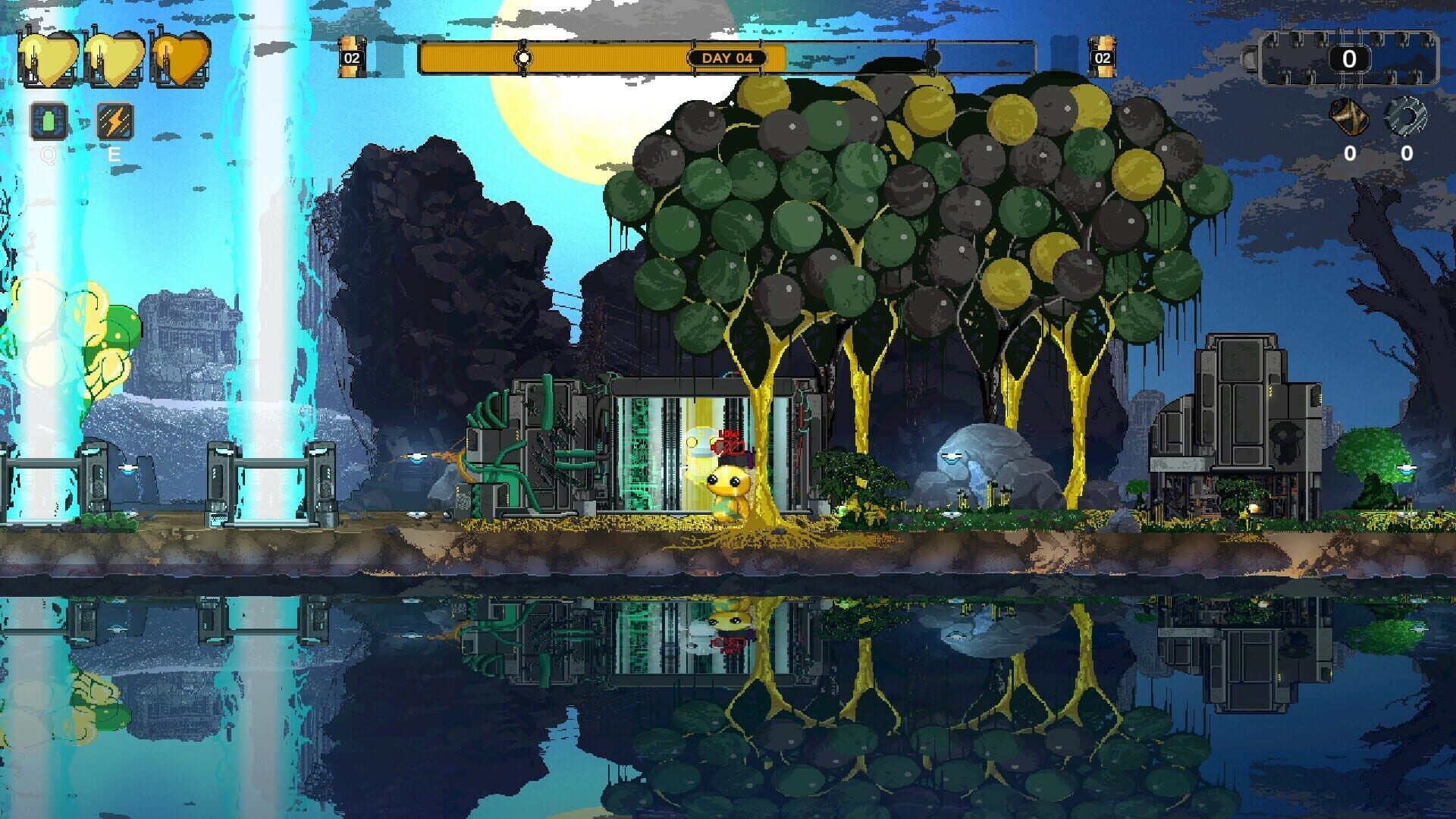 The Last Experiment: A Memetric Story screenshot 1