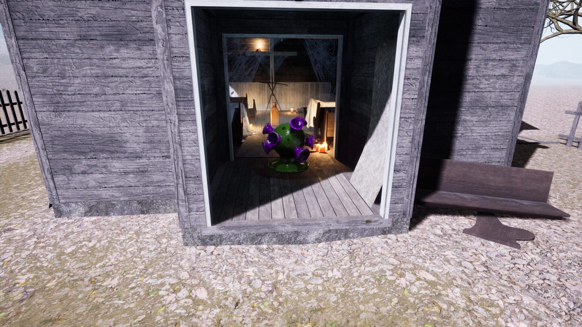 Sad Virus Horror screenshot 1