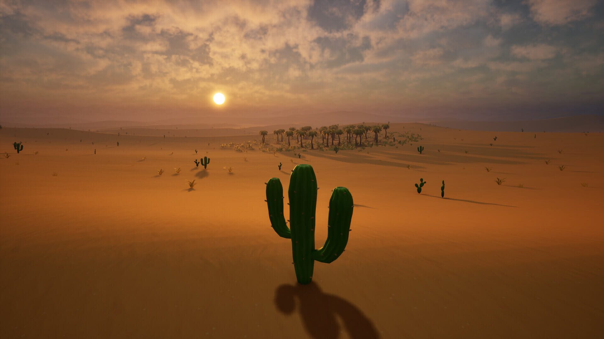 Cactus Simulator Remake screenshot 1