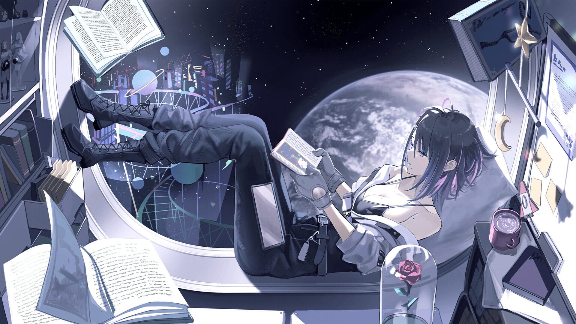In Between All Times screenshot 1