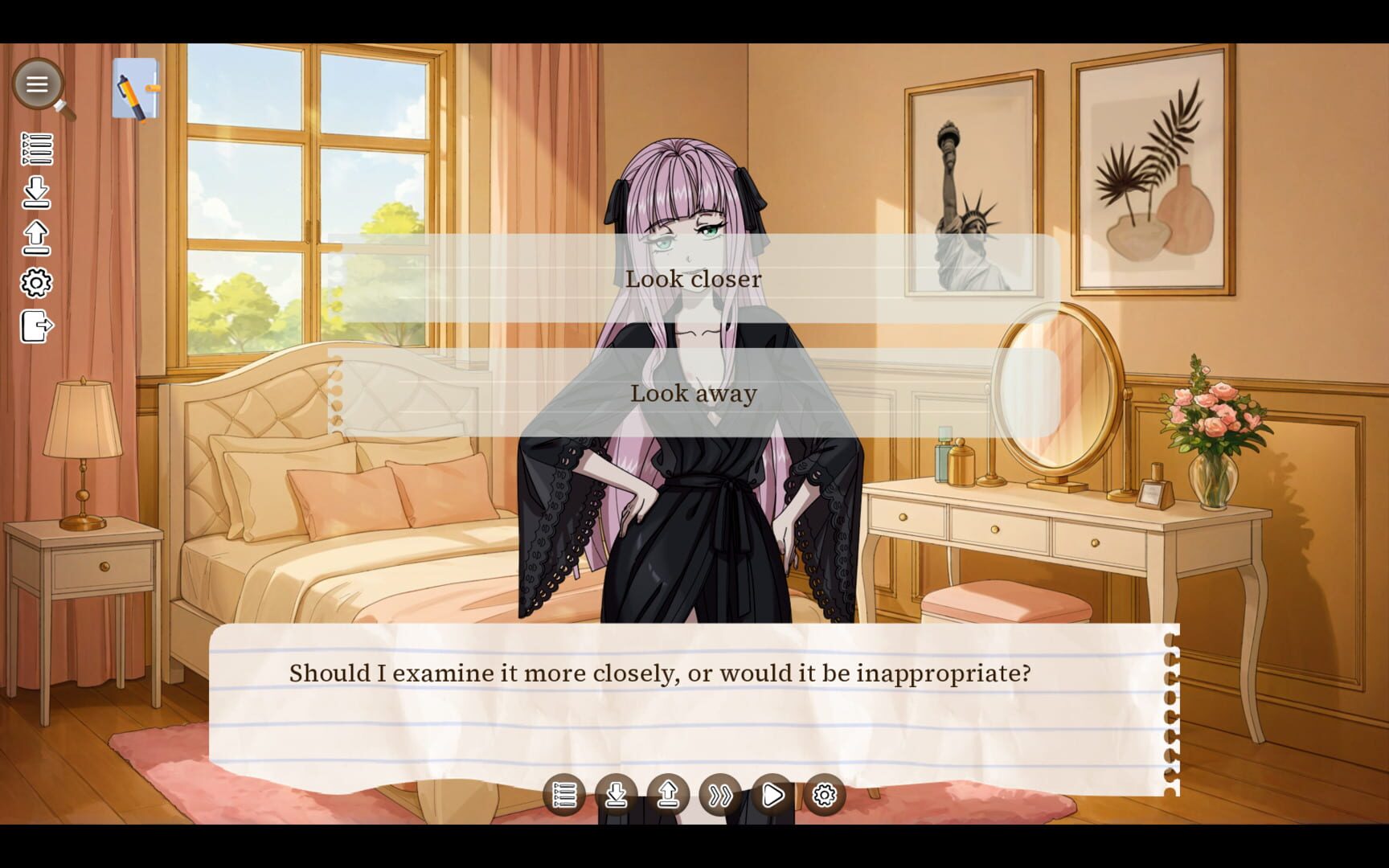 Case No.1: Rose Academy screenshot 1