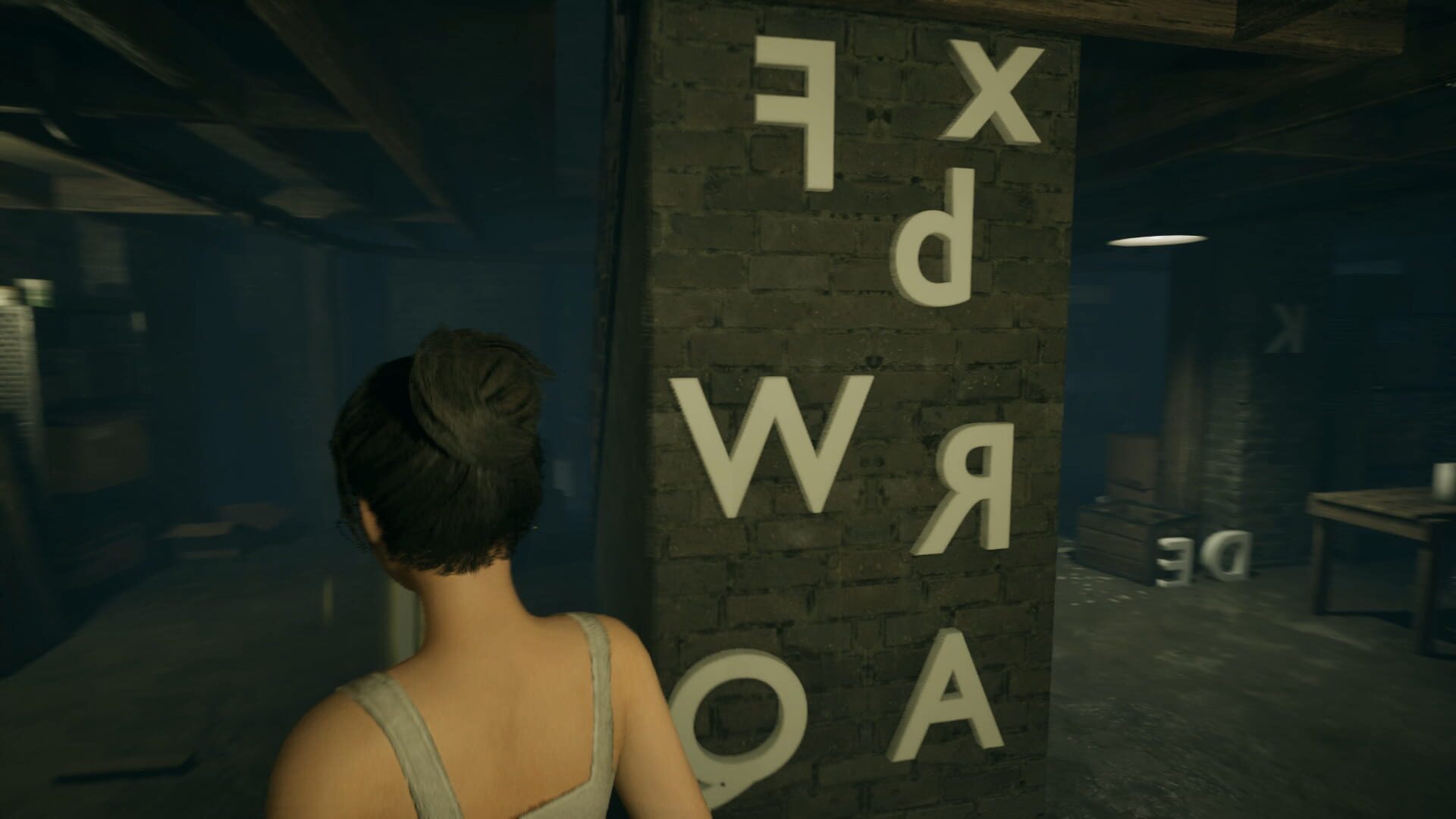 The Evelyn Game screenshot 1