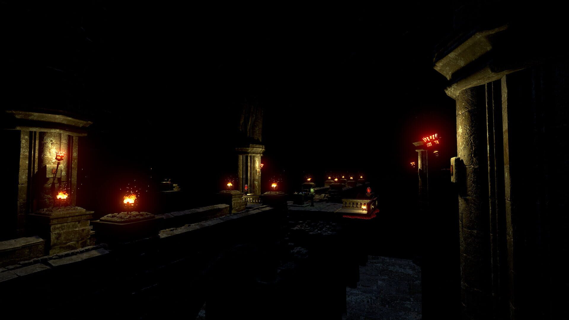 Lightkeeper's Curse screenshot 1