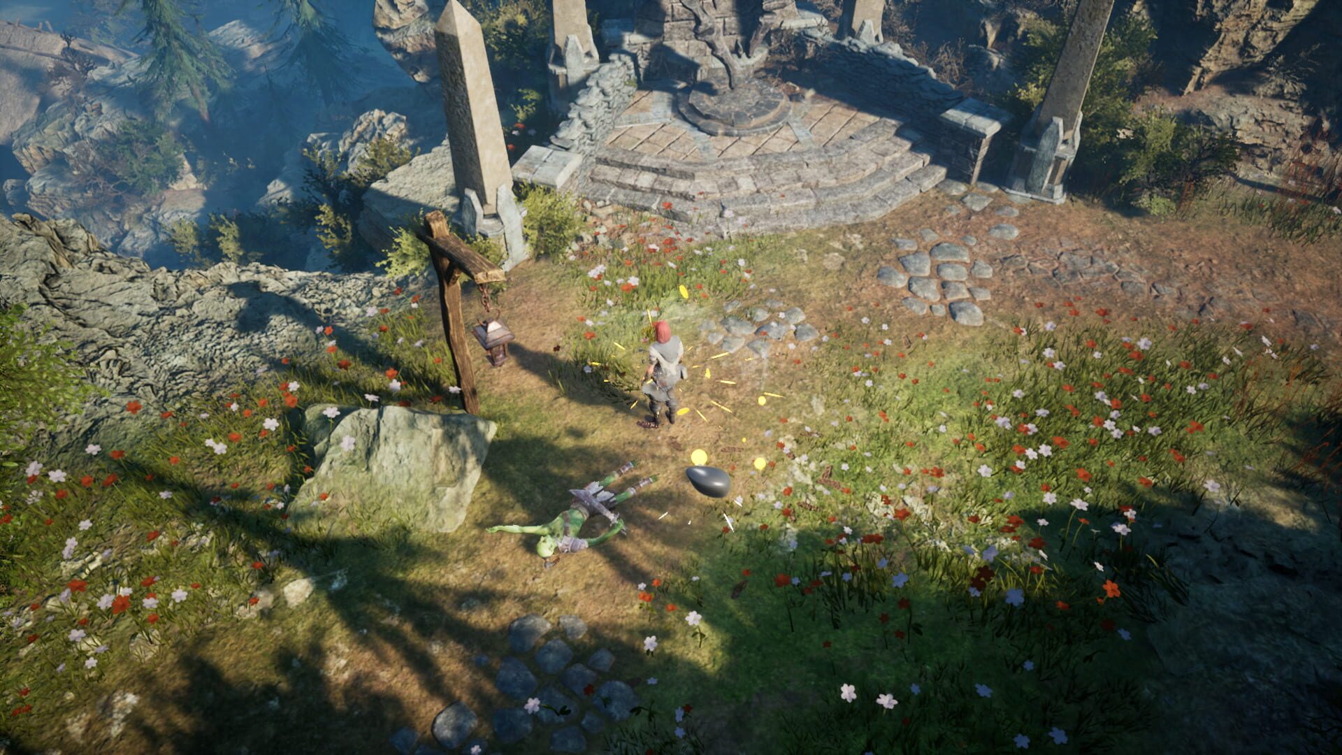 Rise Again screenshot 1