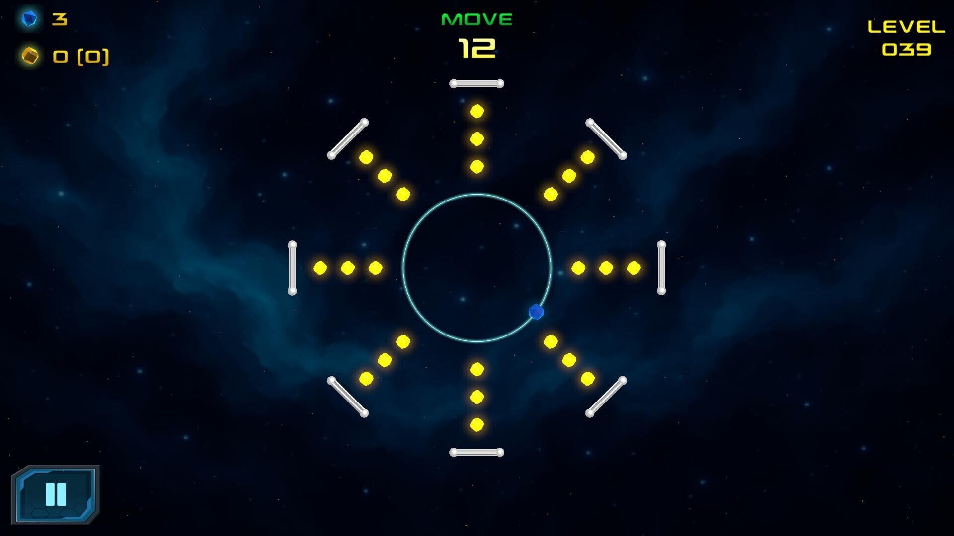 Collector: 10 Lives Challenge screenshot 1