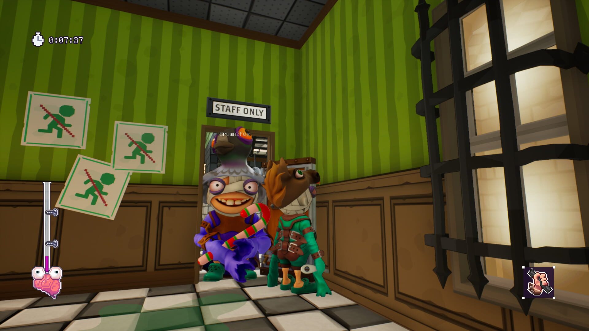 S.E.M.I.: Side Effects May Include... screenshot 1