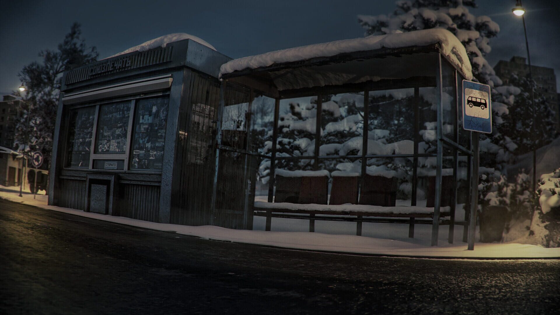 Mistbound screenshot 1