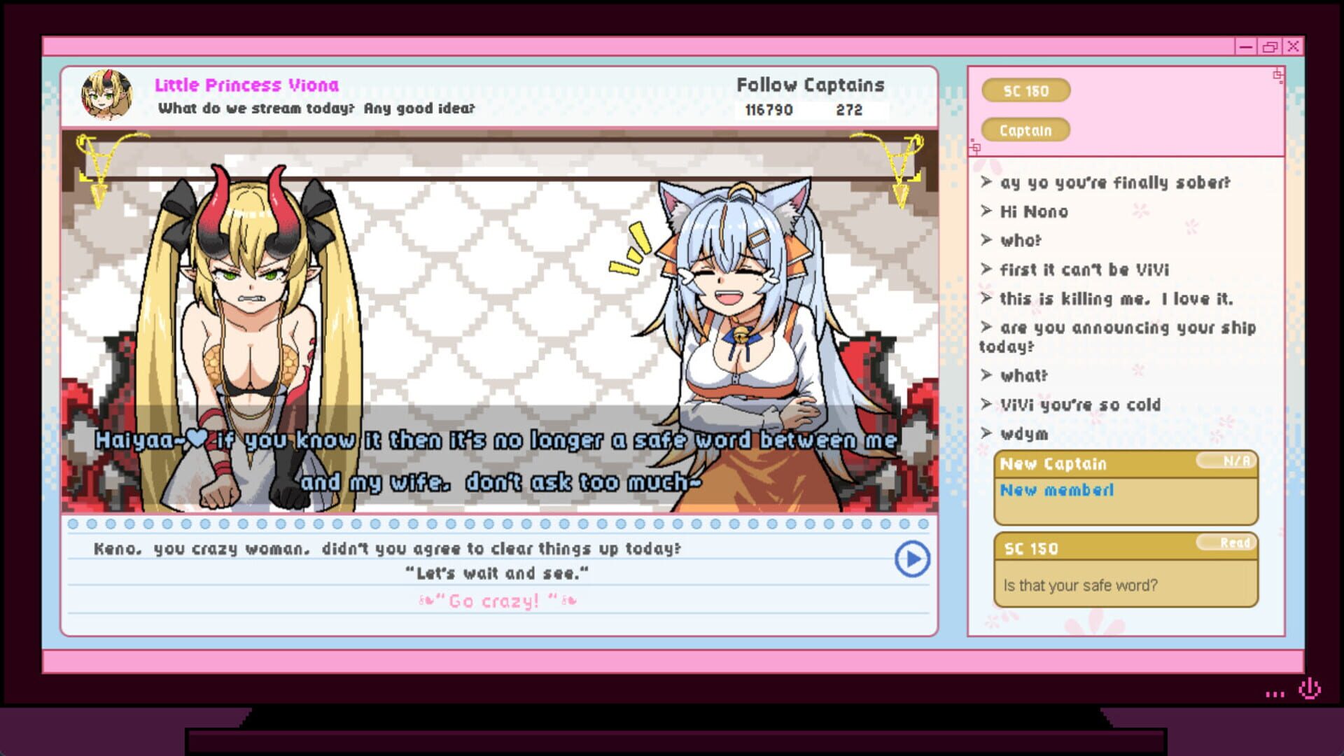 RE0: VTuber Life screenshot 1