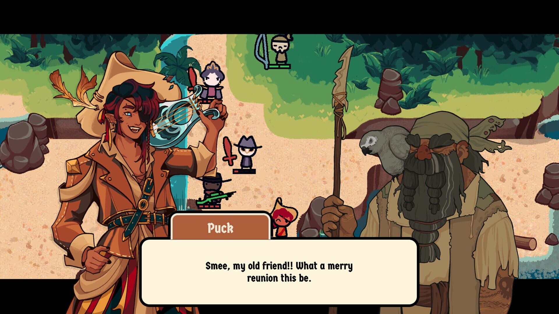 This Be Mutiny screenshot 1