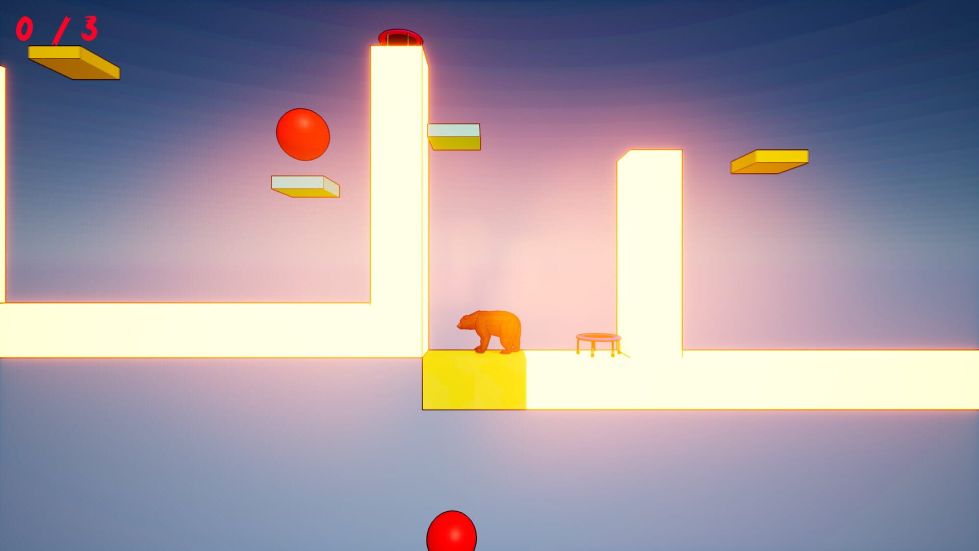 Bear Adventure screenshot 1