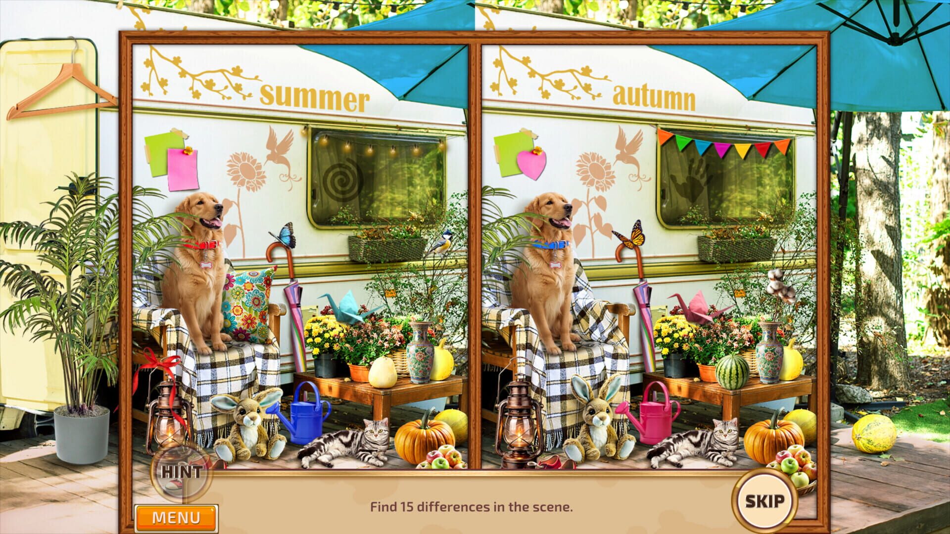 Motorhome: Traveling America - Collector's Edition screenshot 1