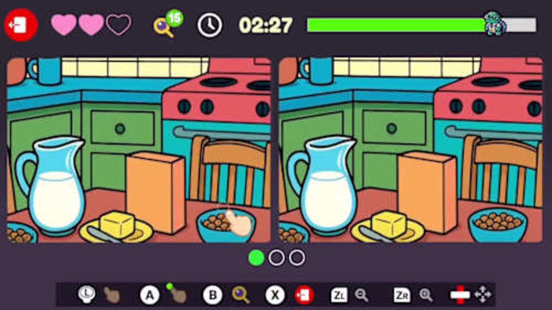 Sherlock Spot DX screenshot 1