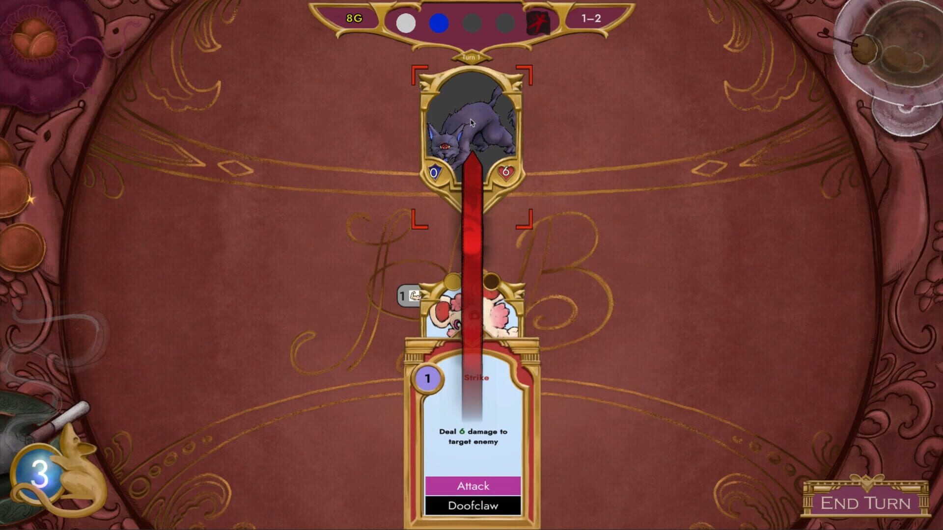 Rite of the Dealer screenshot 1