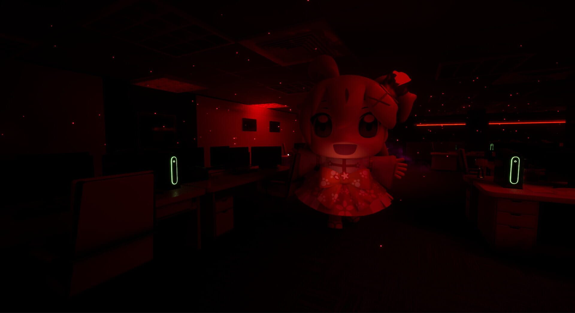 Holo ADV: SakuraSingularity.exe screenshot 1