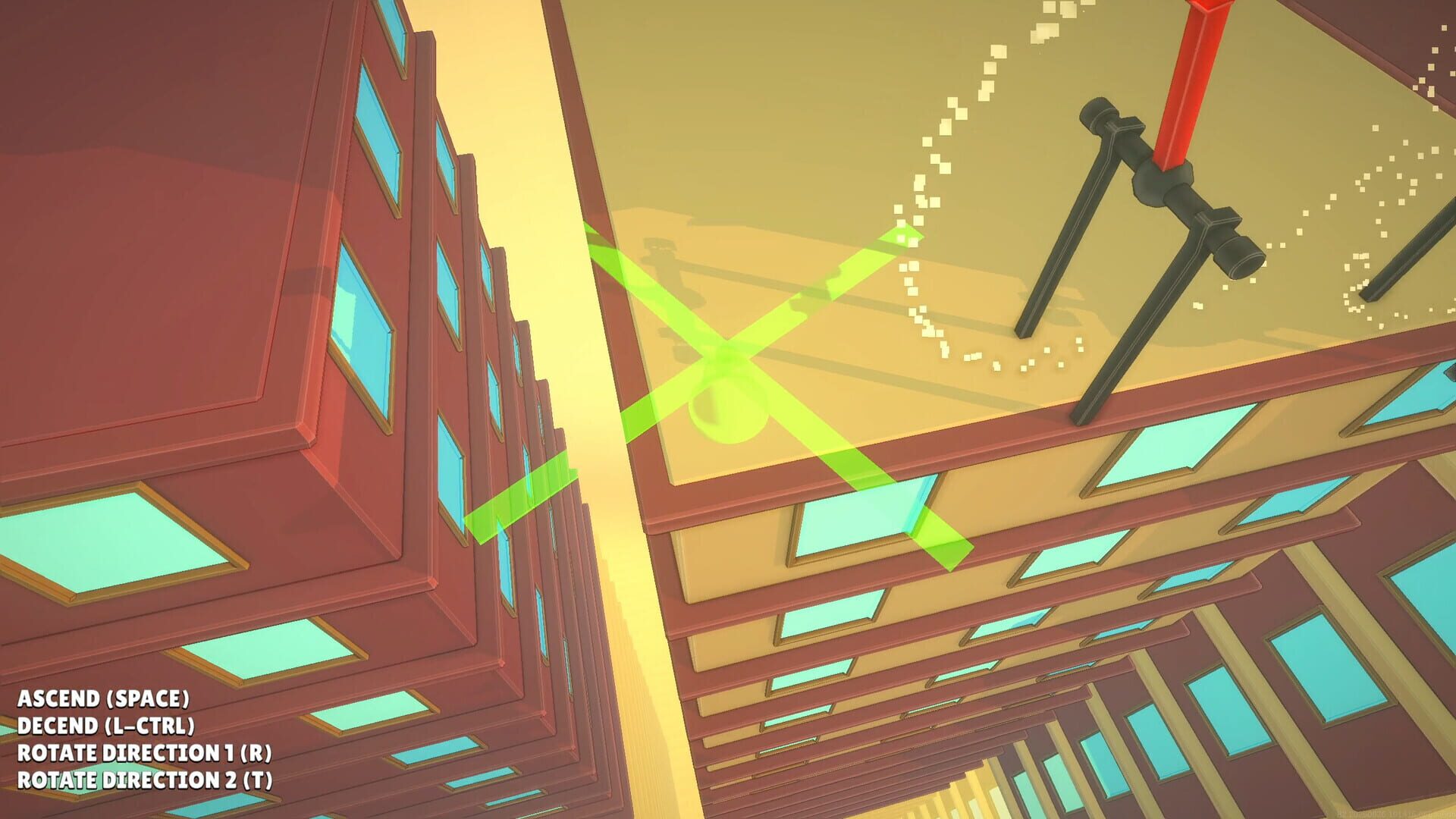 Free for Fall screenshot 1