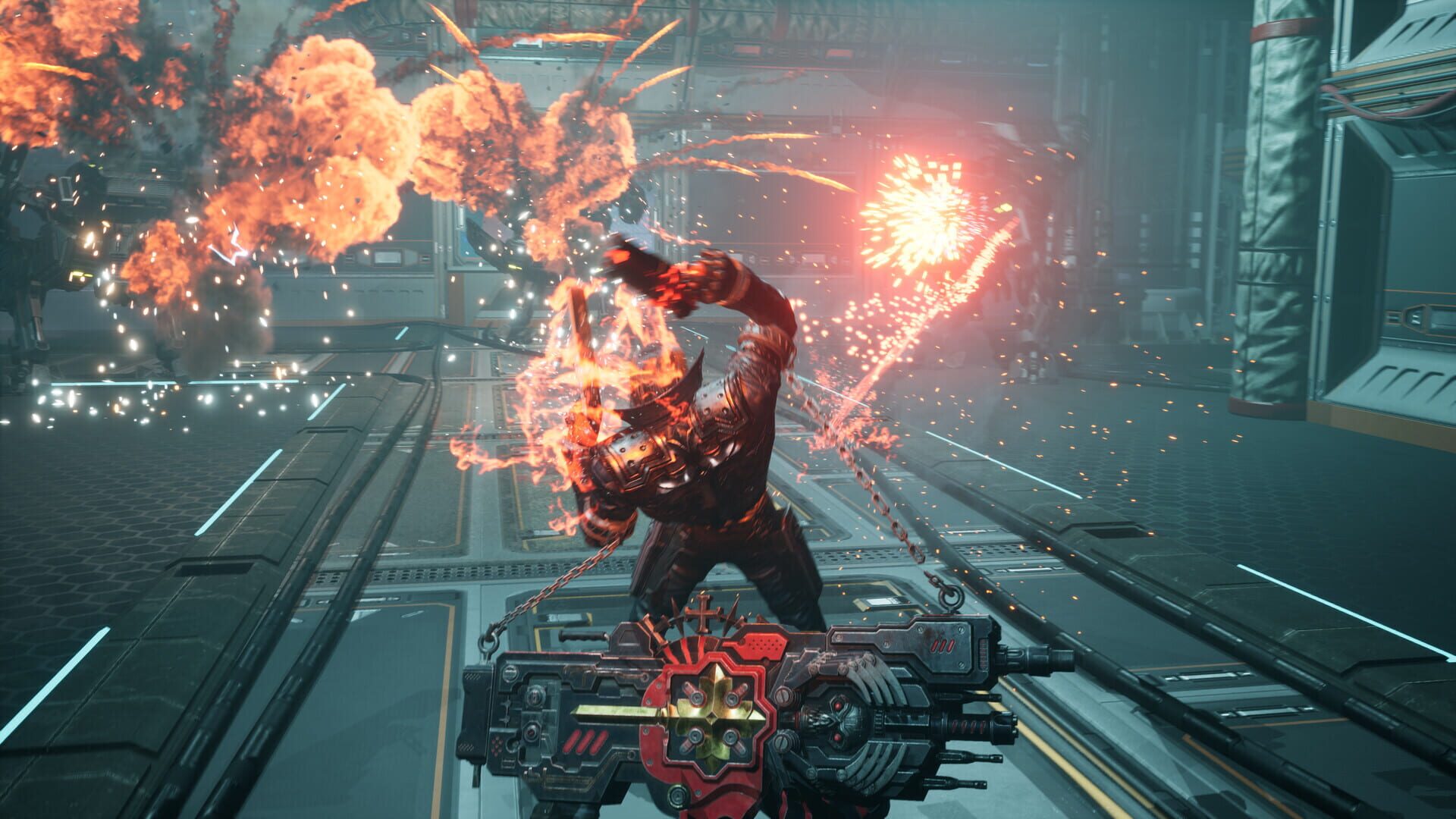 Gungrave G.O.R.E: Blood Heat screenshot 1