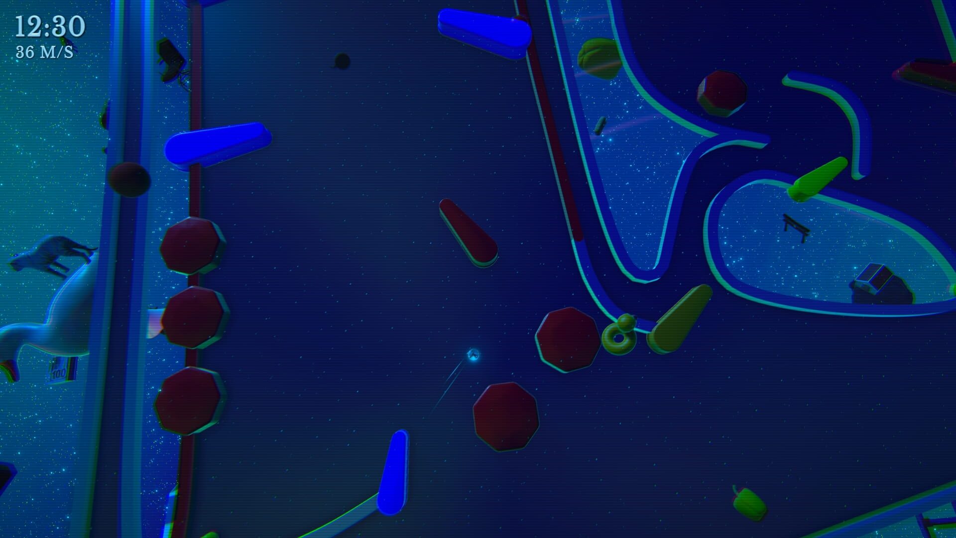 A Pinball Game That Makes You Mad screenshot 1