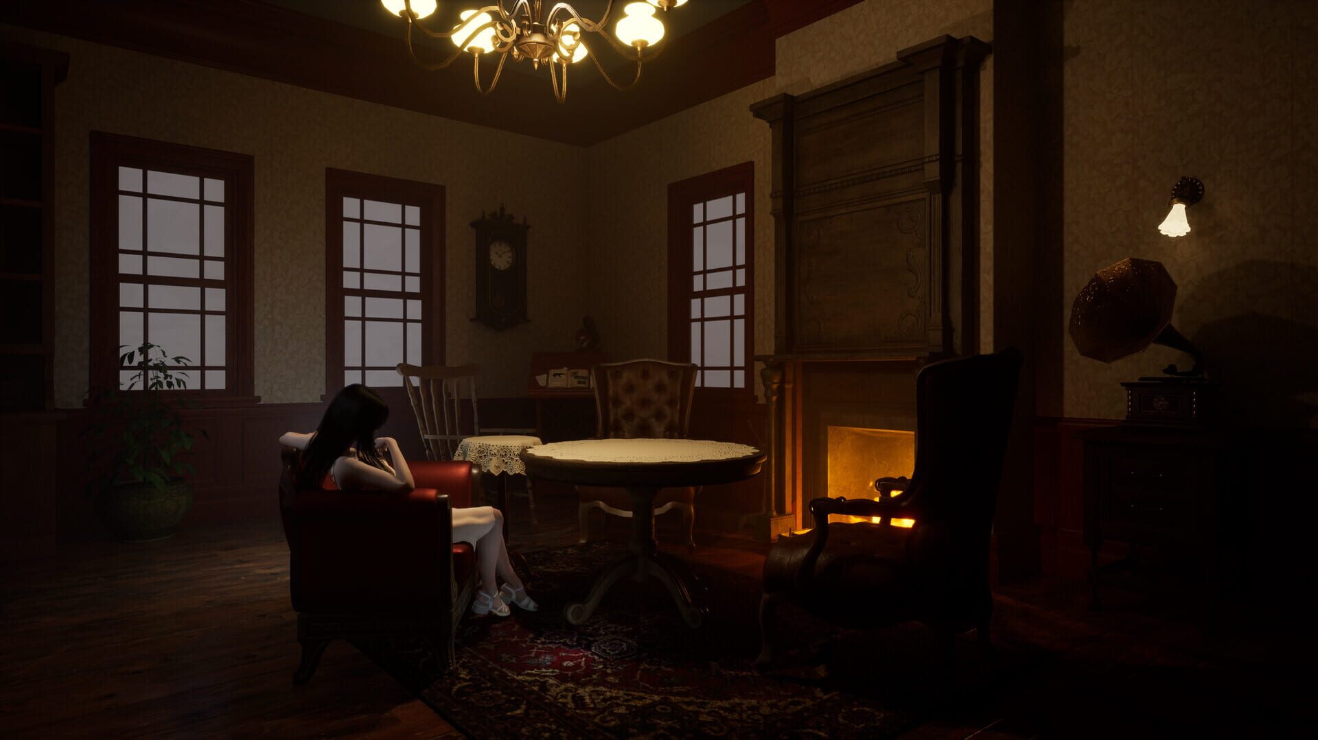 Junji Ito Maniac: An Infinite Gaol screenshot 1