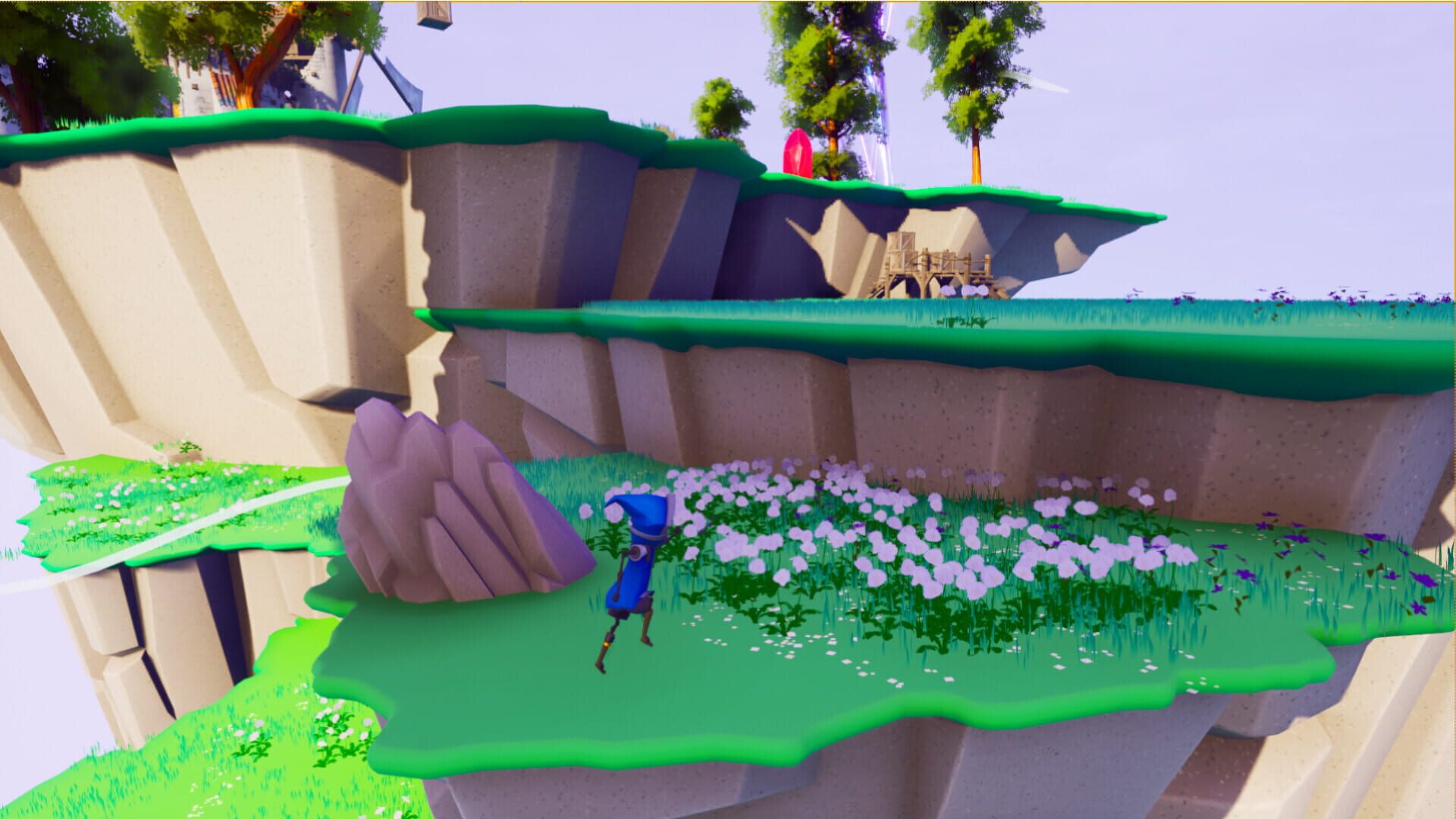 Climb Quest screenshot 1