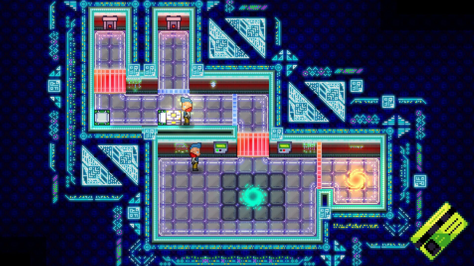 Chronigma screenshot 1