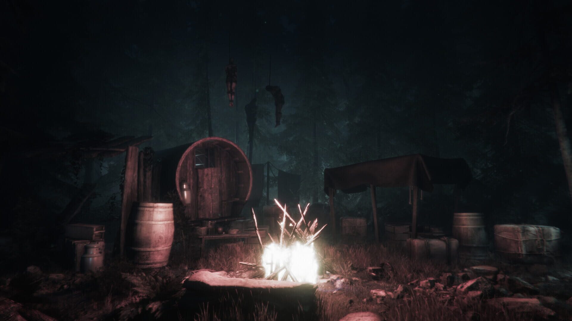 Maid of Sker VR screenshot 1