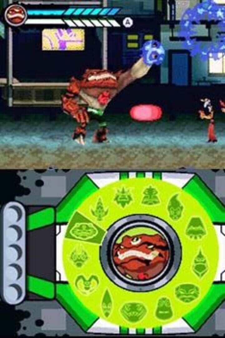 Ben 10: Omniverse screenshot 1