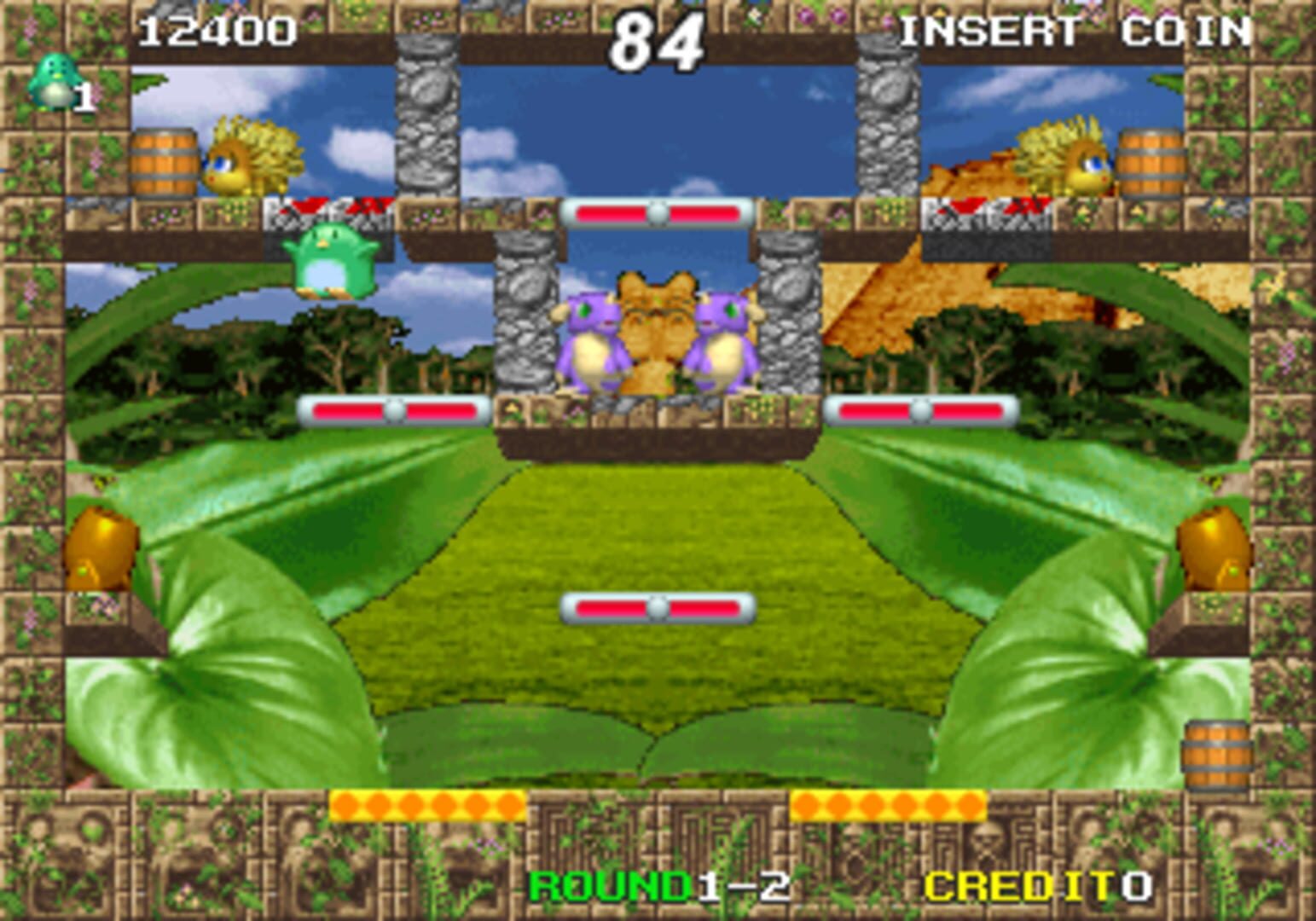 Penguin Brothers screenshot 1