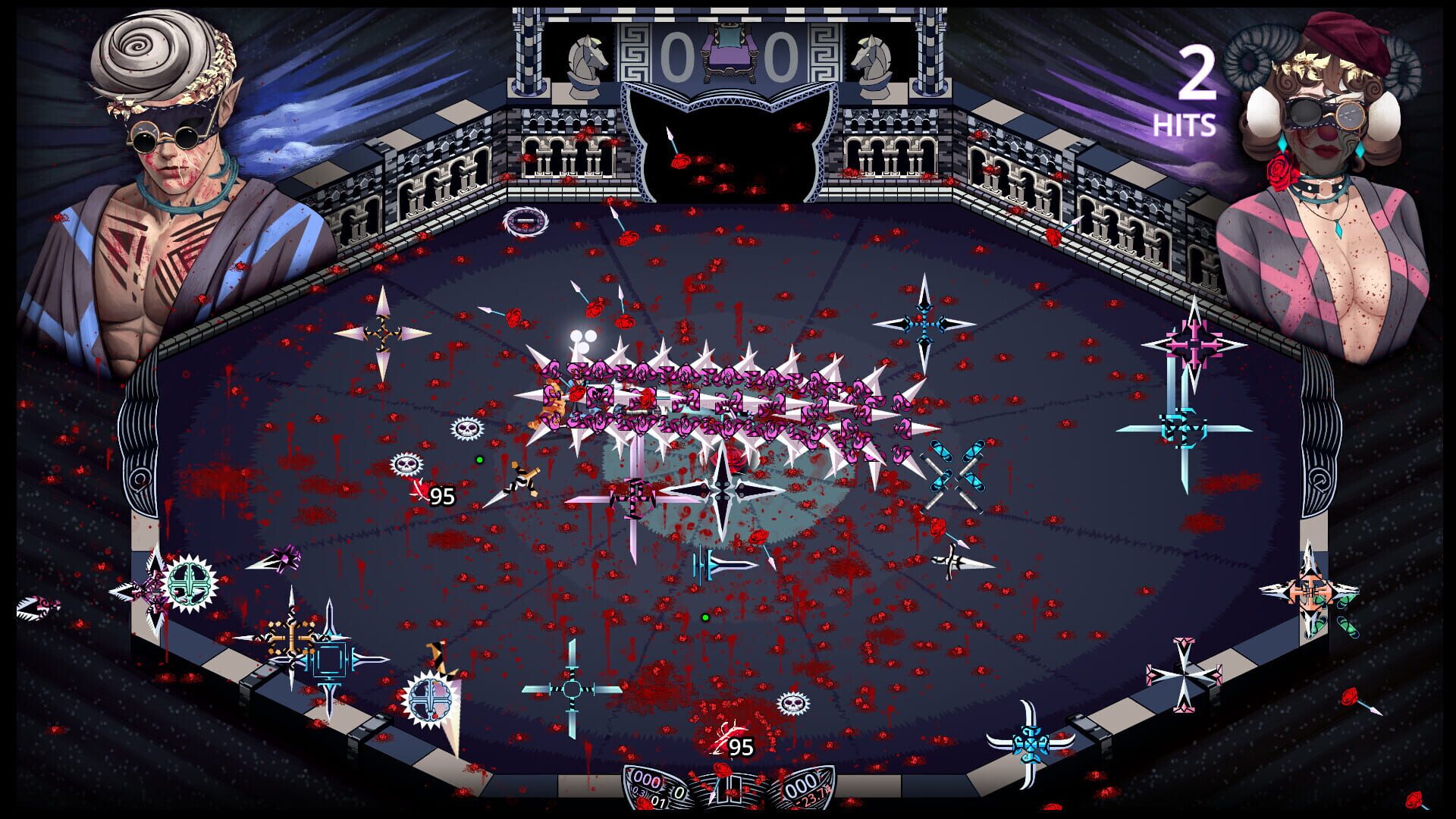 Beautiful Cell screenshot 1