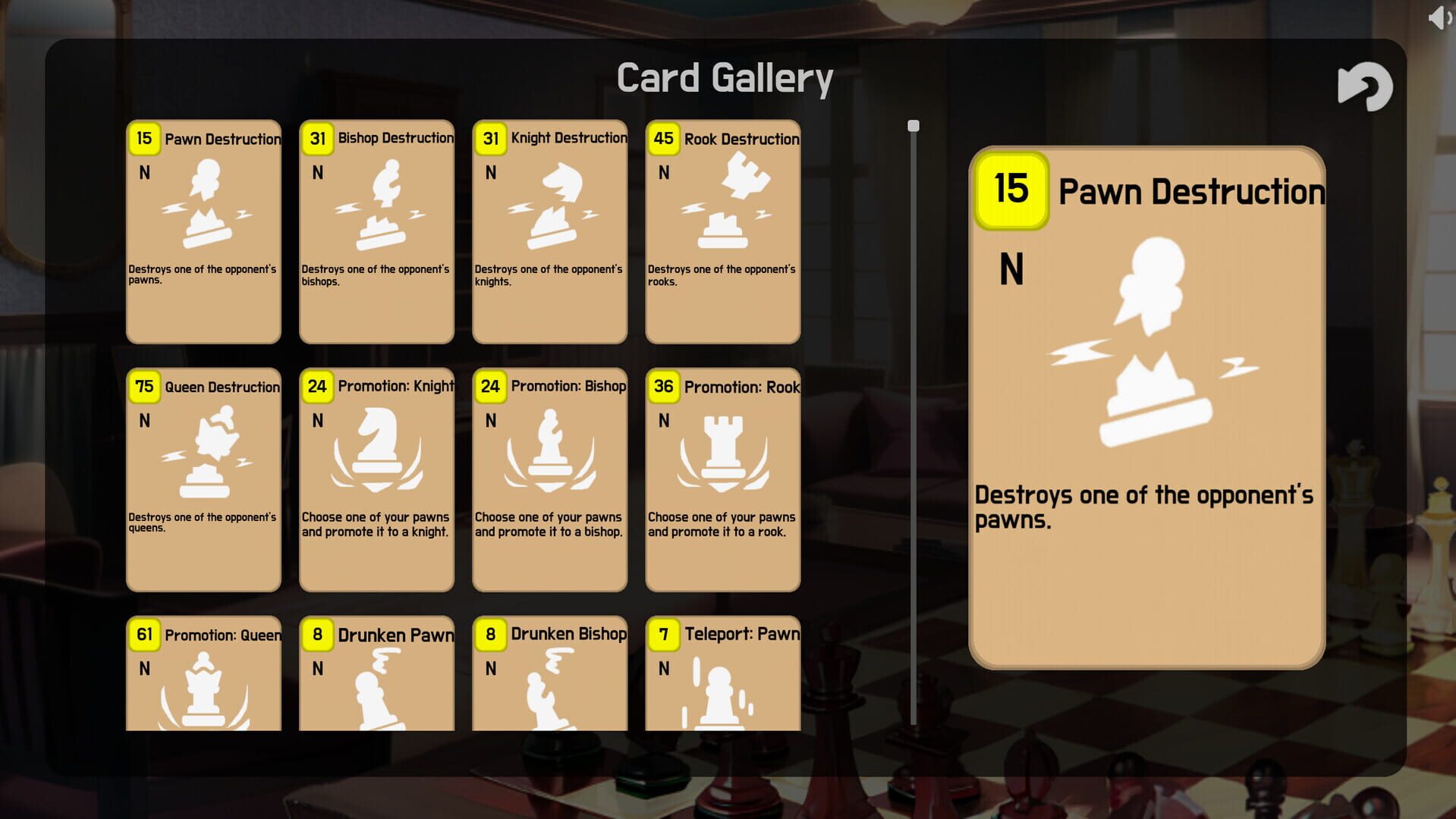 Troll Chess Sekai screenshot 1