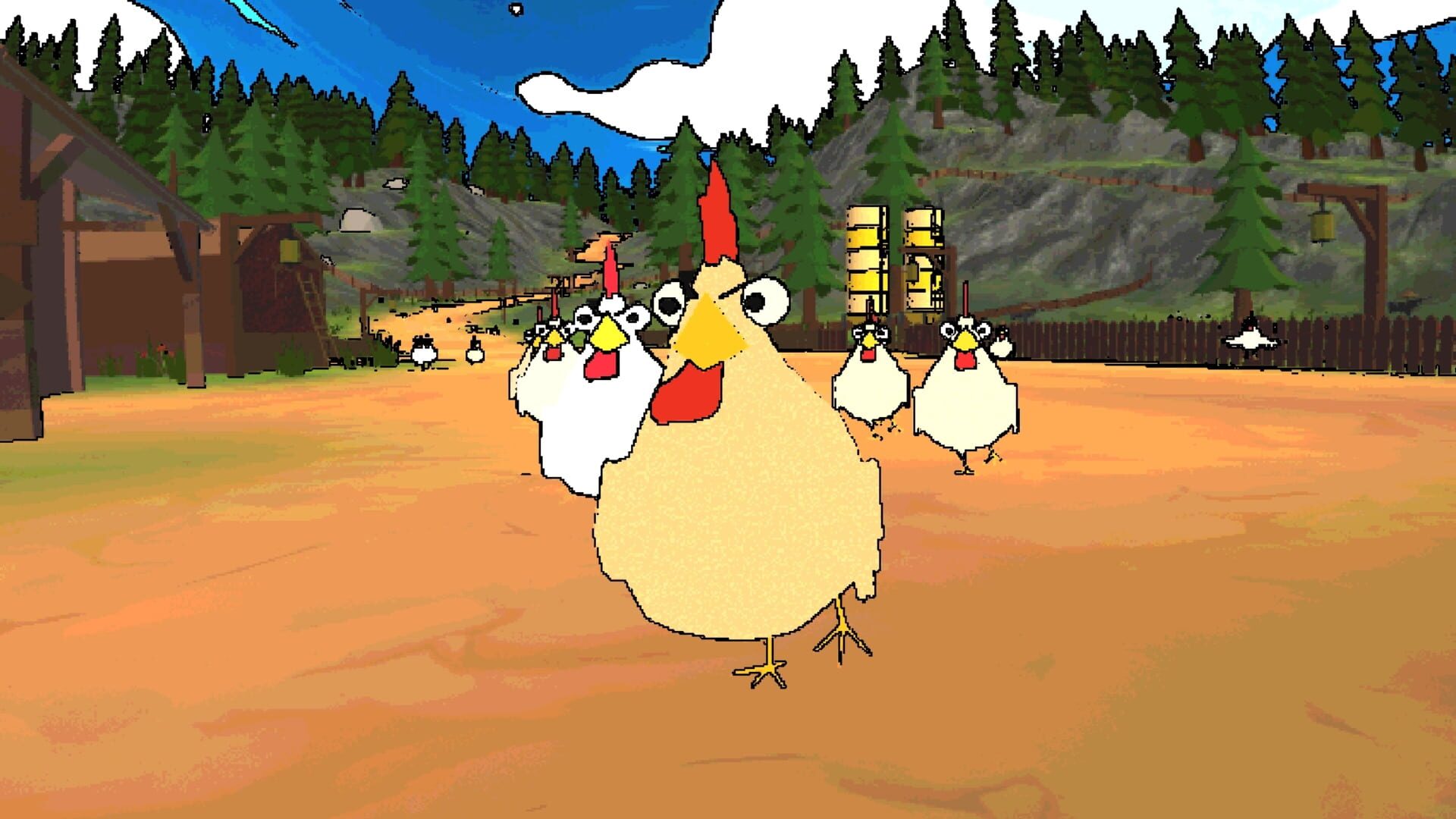 WTF Am I Playing?! screenshot 1