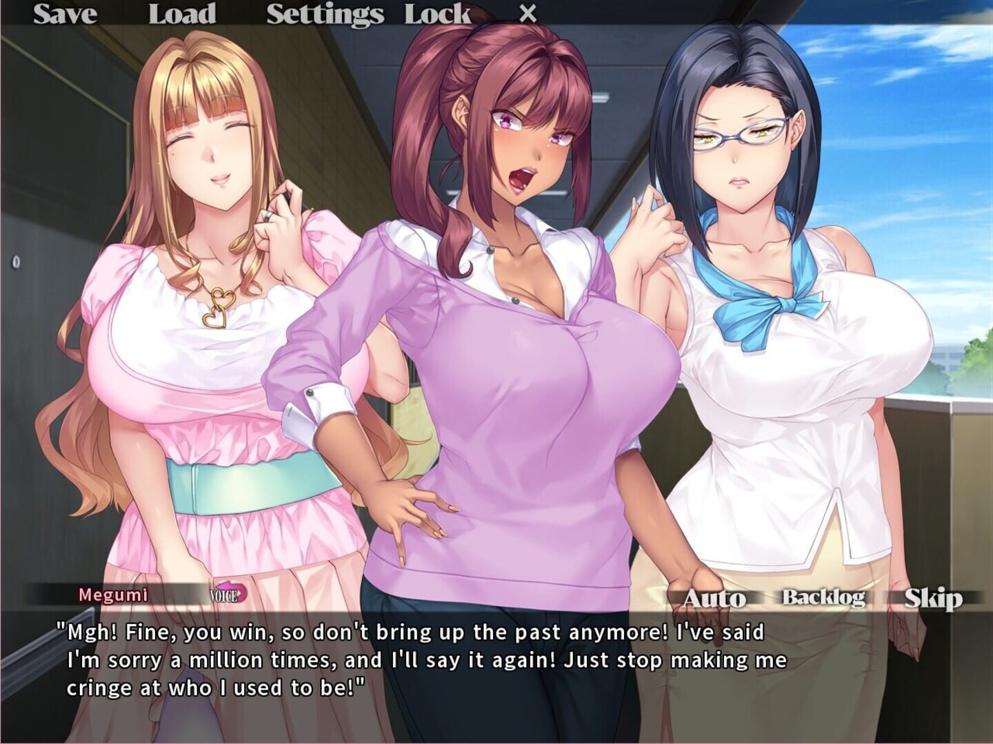 St. Yariman's Former Sluts: Mega MILF Edition screenshot 1