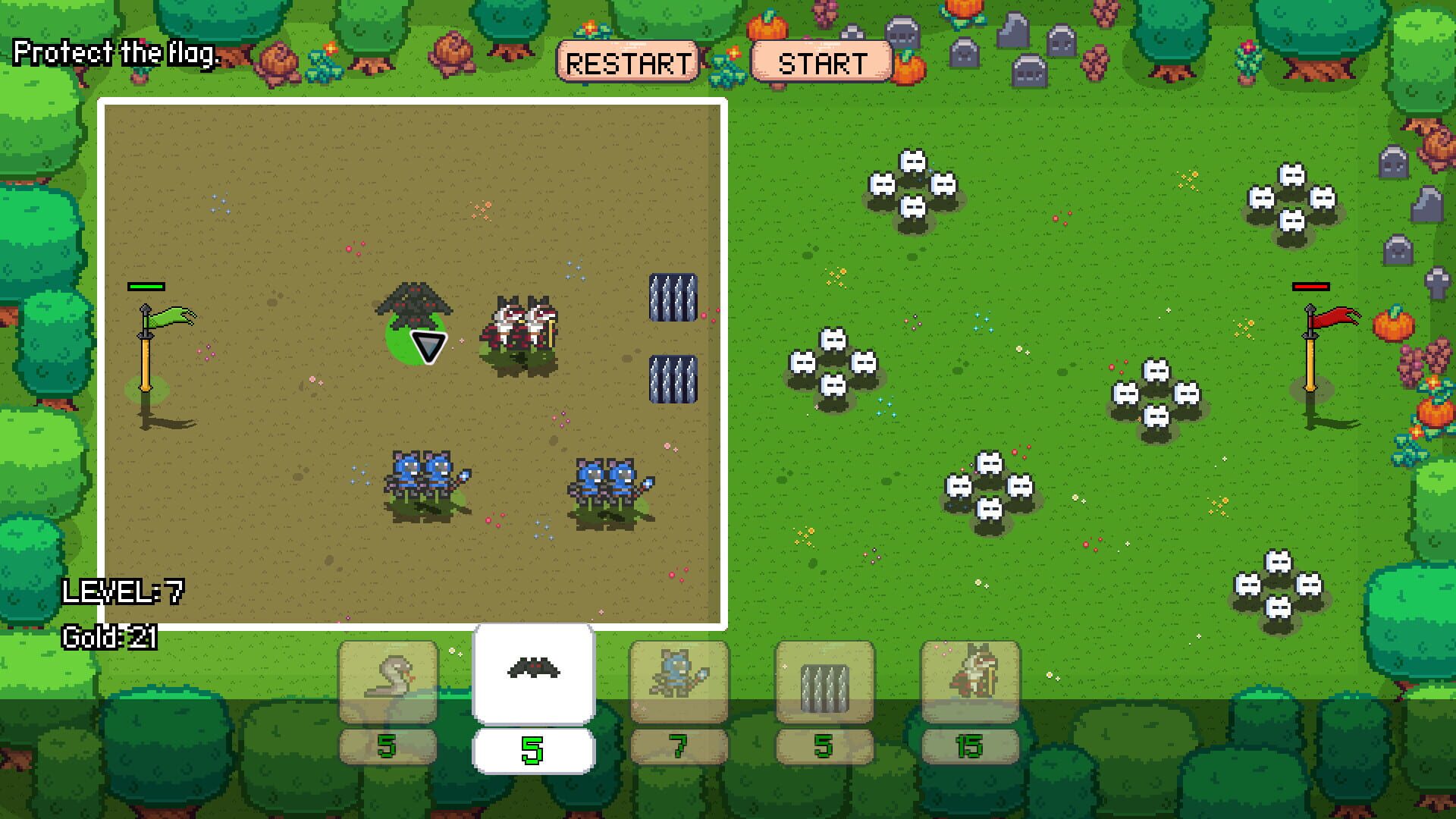 Iron Carnage screenshot 1