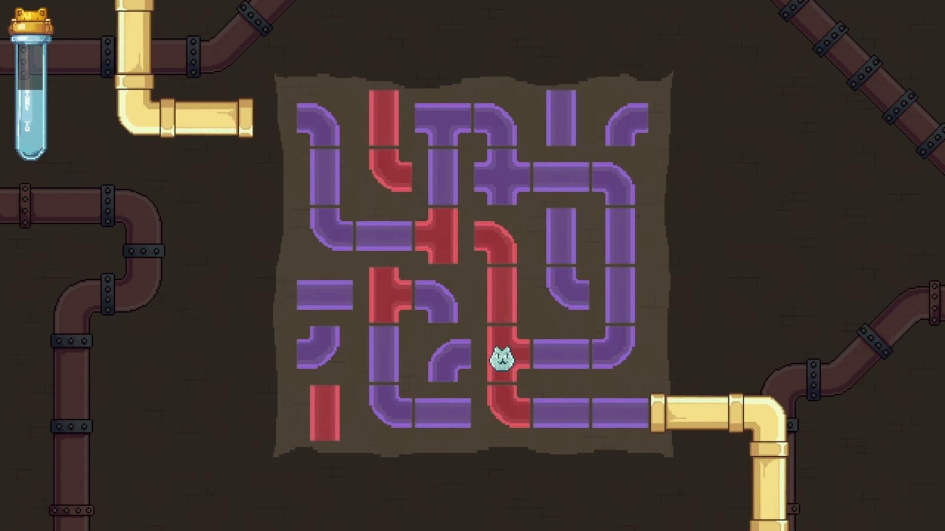 Liquid Cat screenshot 1
