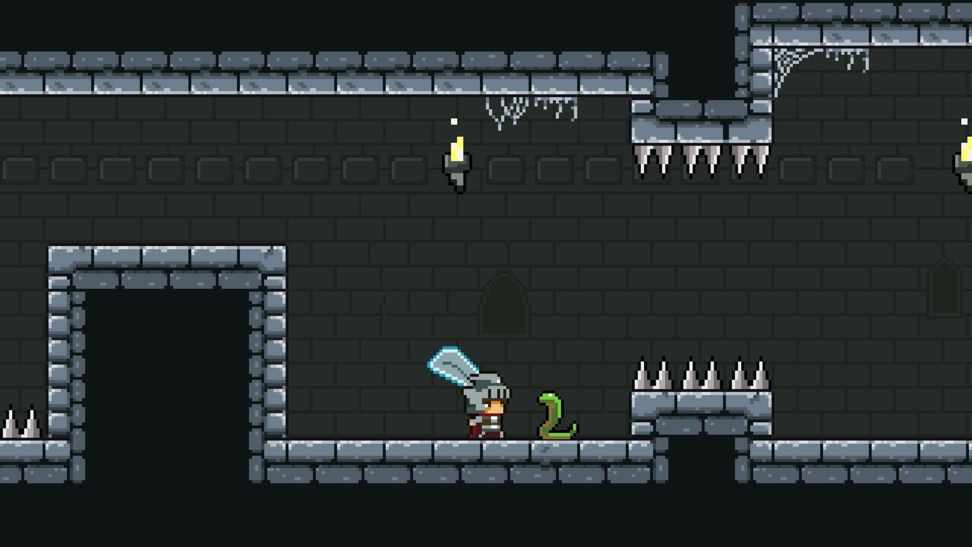 Red Cape Knight screenshot 1