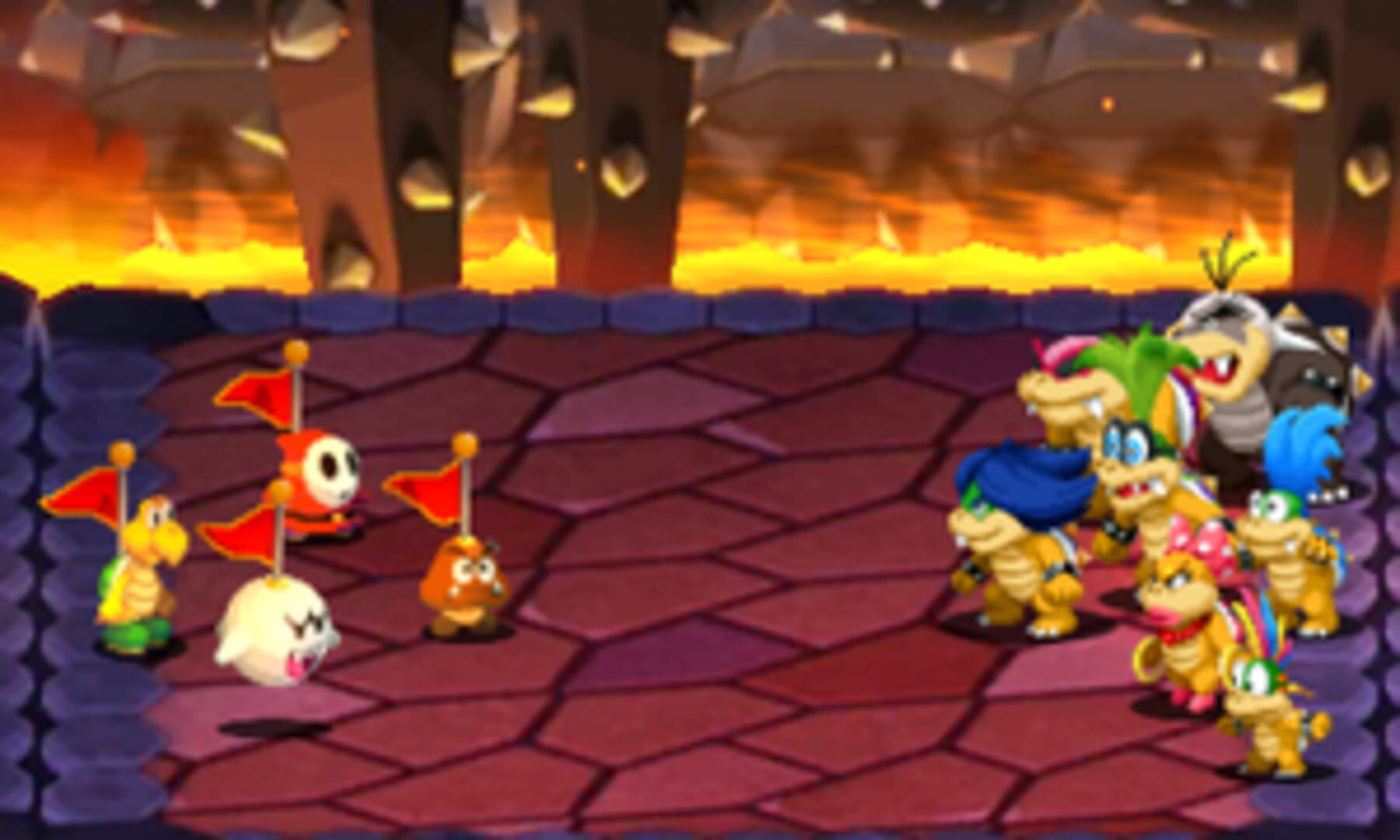 Minion Quest: The Search for Bowser screenshot 1