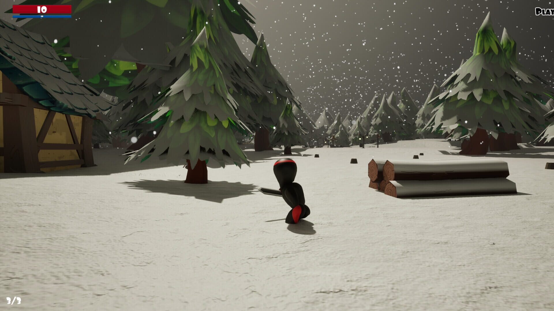 Hunted Hunter screenshot 1