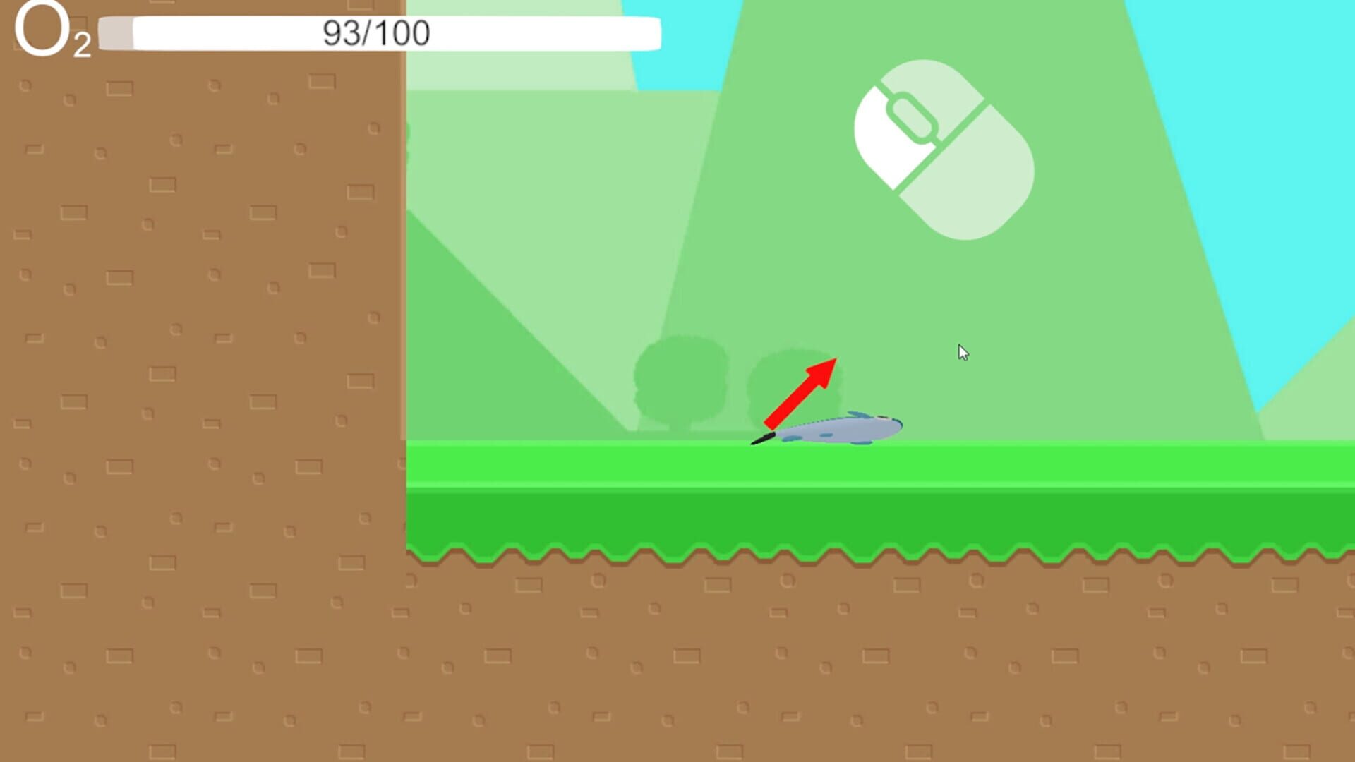 Little Fish Seek to Live On screenshot 1