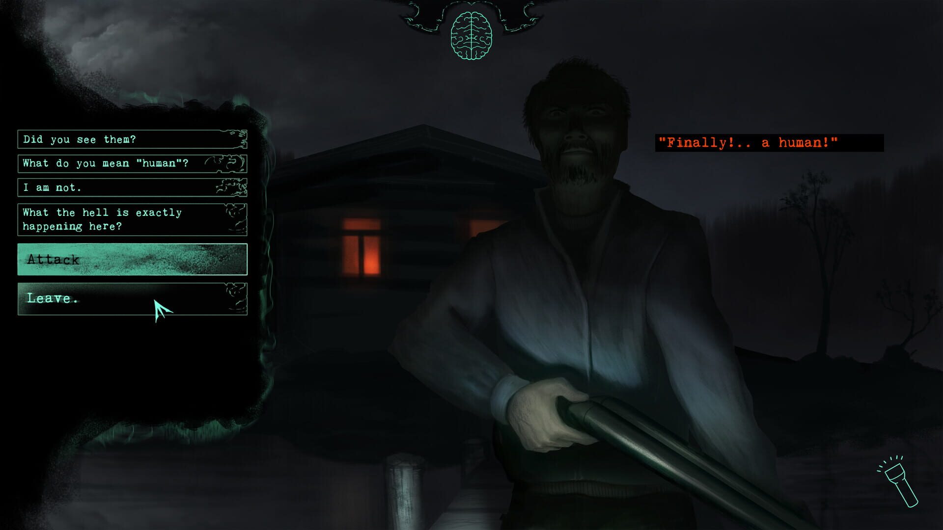 Way of Madness screenshot 1