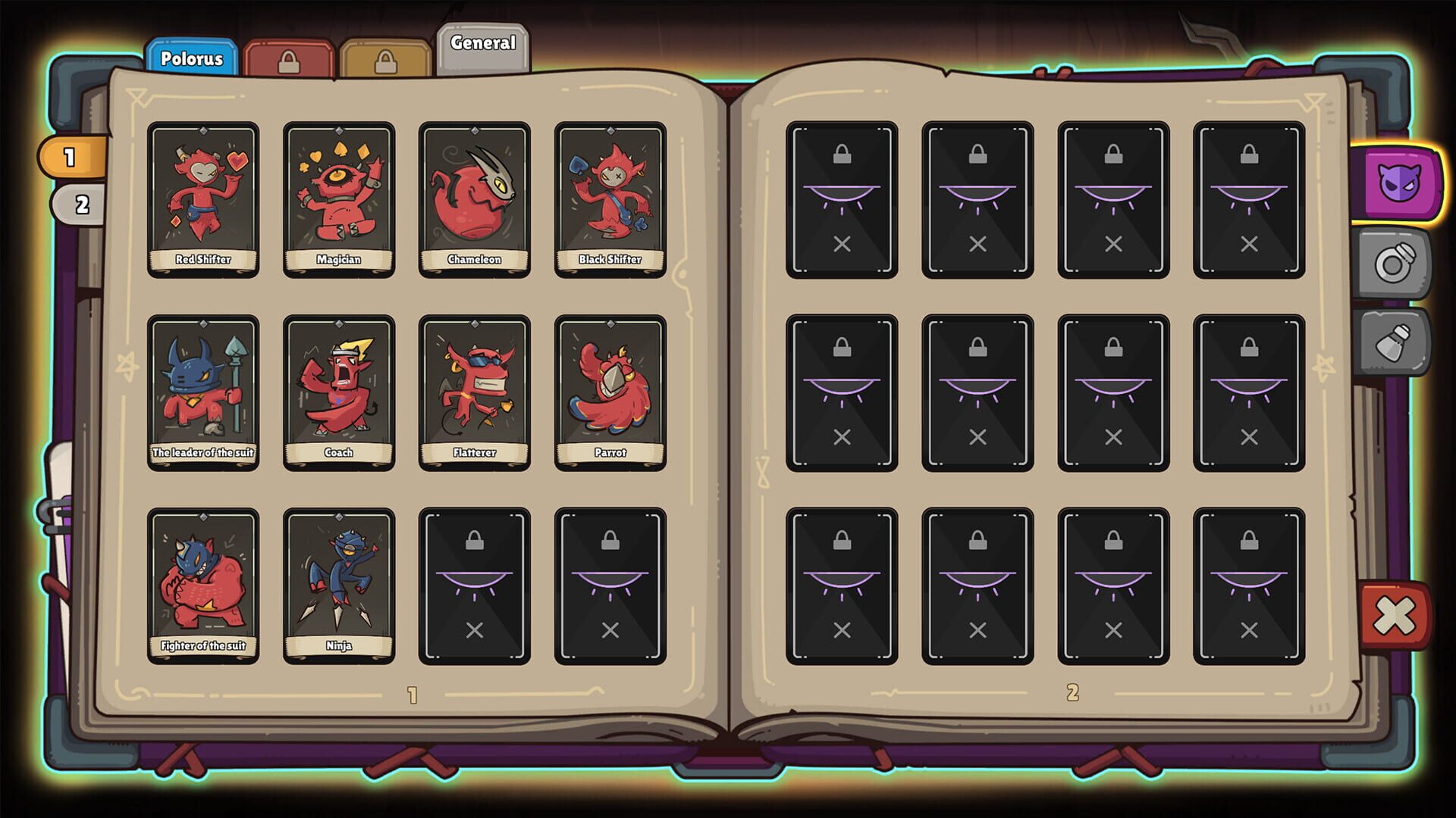 Fabulous Fool screenshot 1