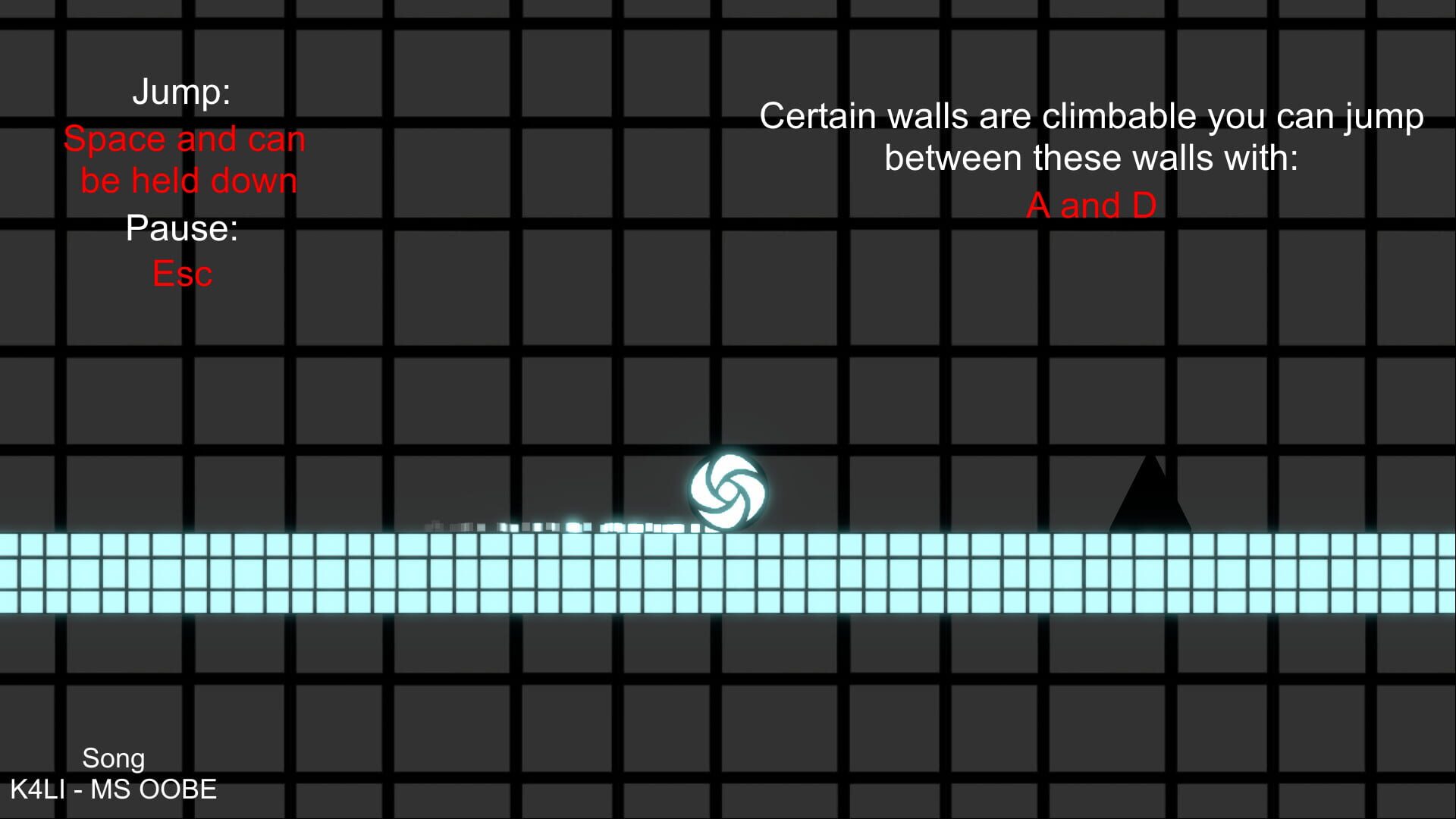 Jumpy Ball Happy Fun Time screenshot 1