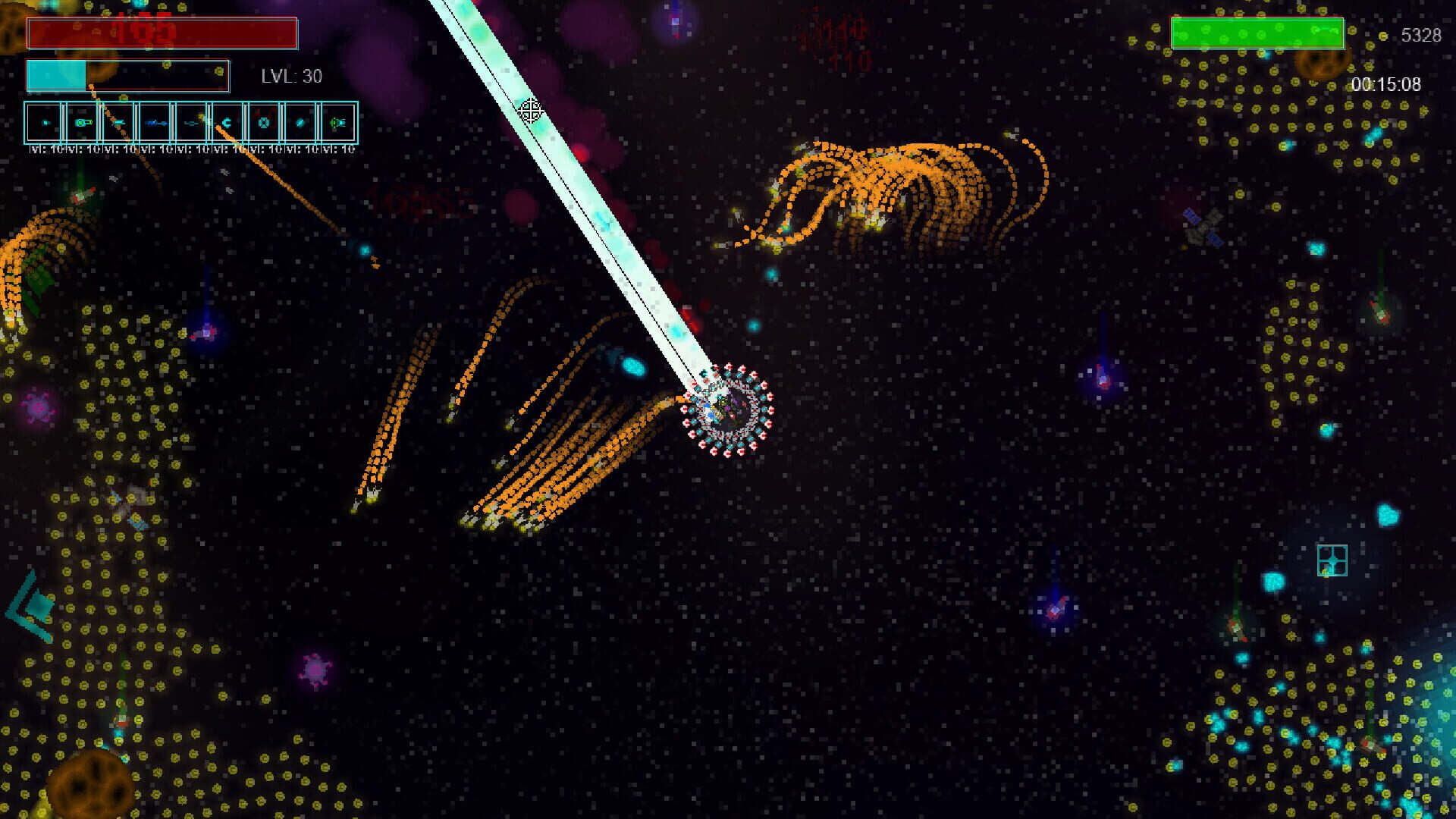 Zero Point Survivor screenshot 1