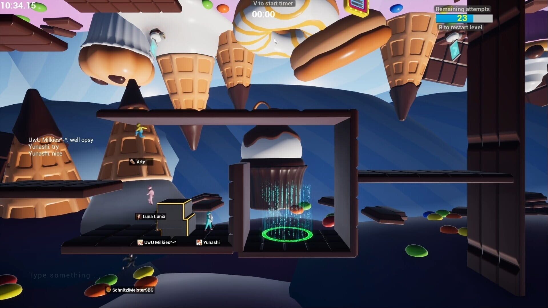 It Takes Many screenshot 1