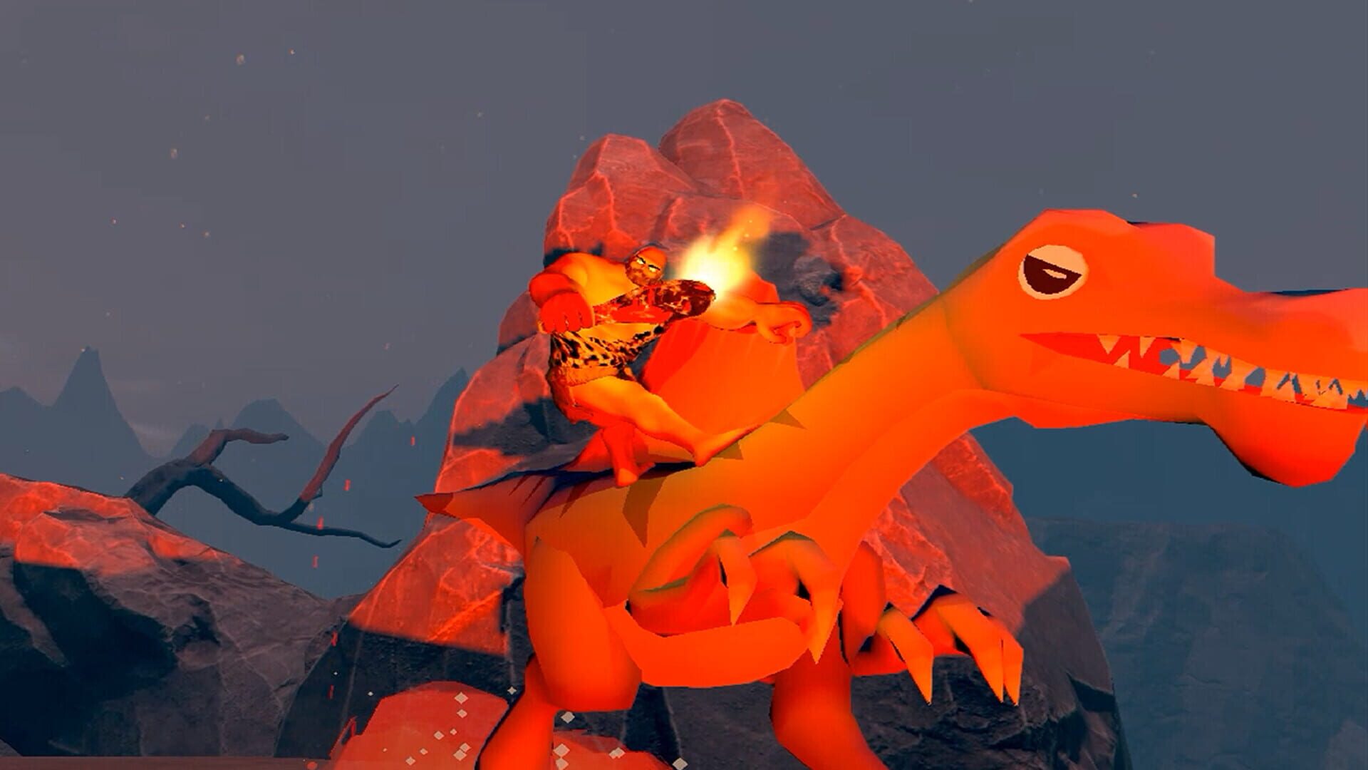 DinoGore screenshot 1