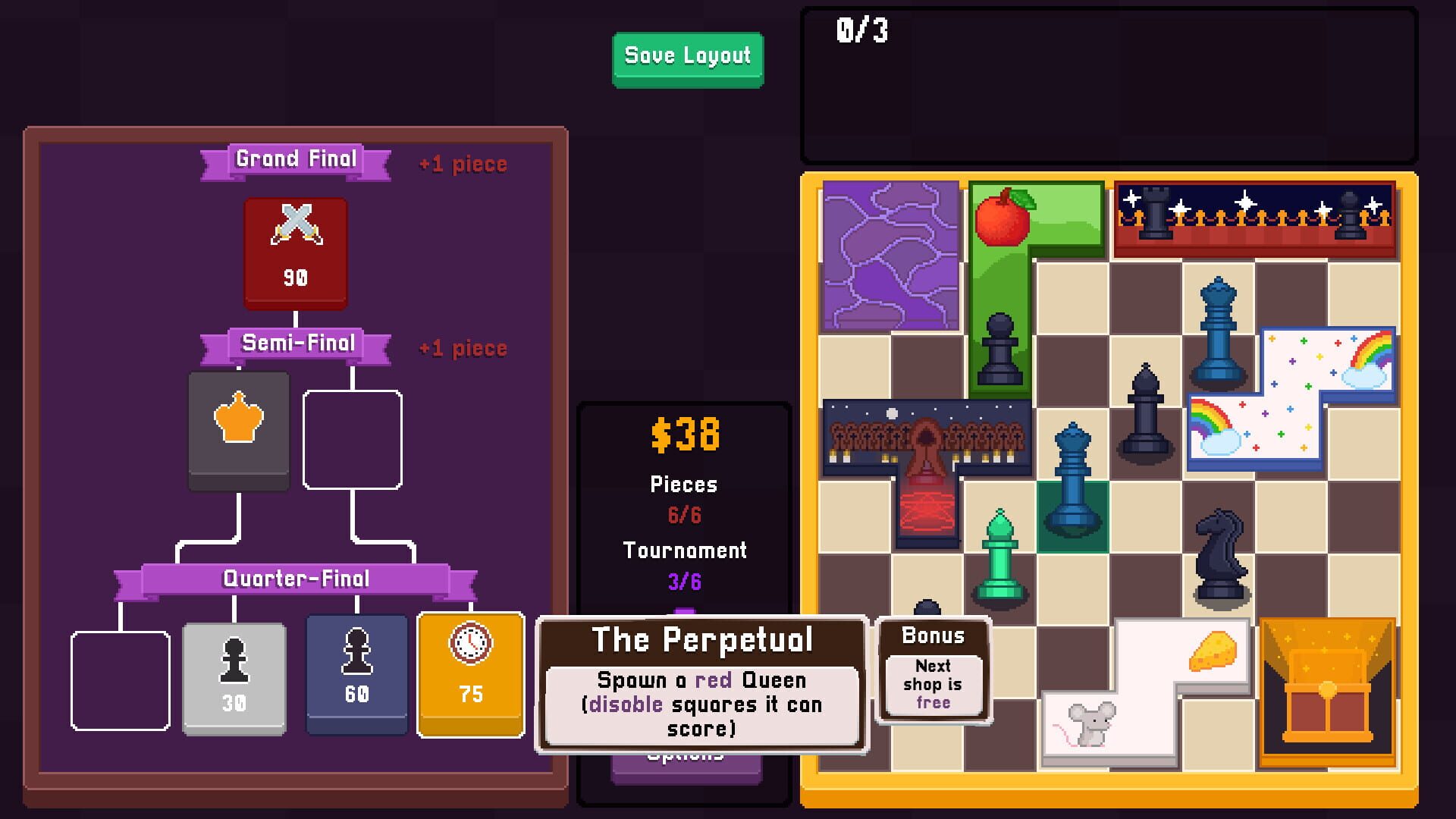 Tabulo screenshot 1
